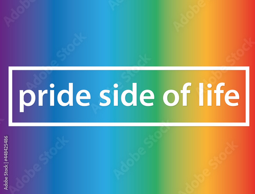 pride side of life
