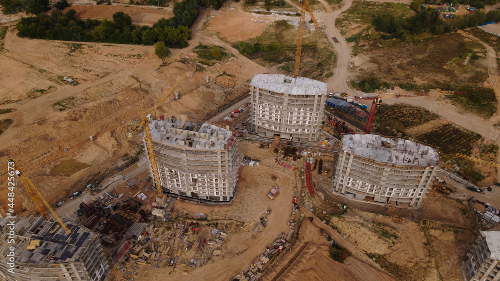 What is being constructed near me