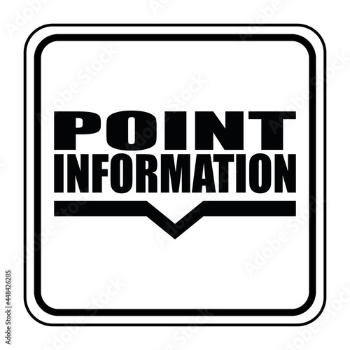 Logo point information.