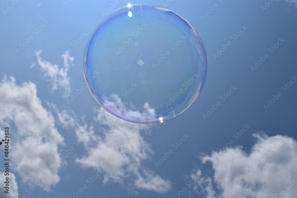 bubbles in the sky bubbles in the sky