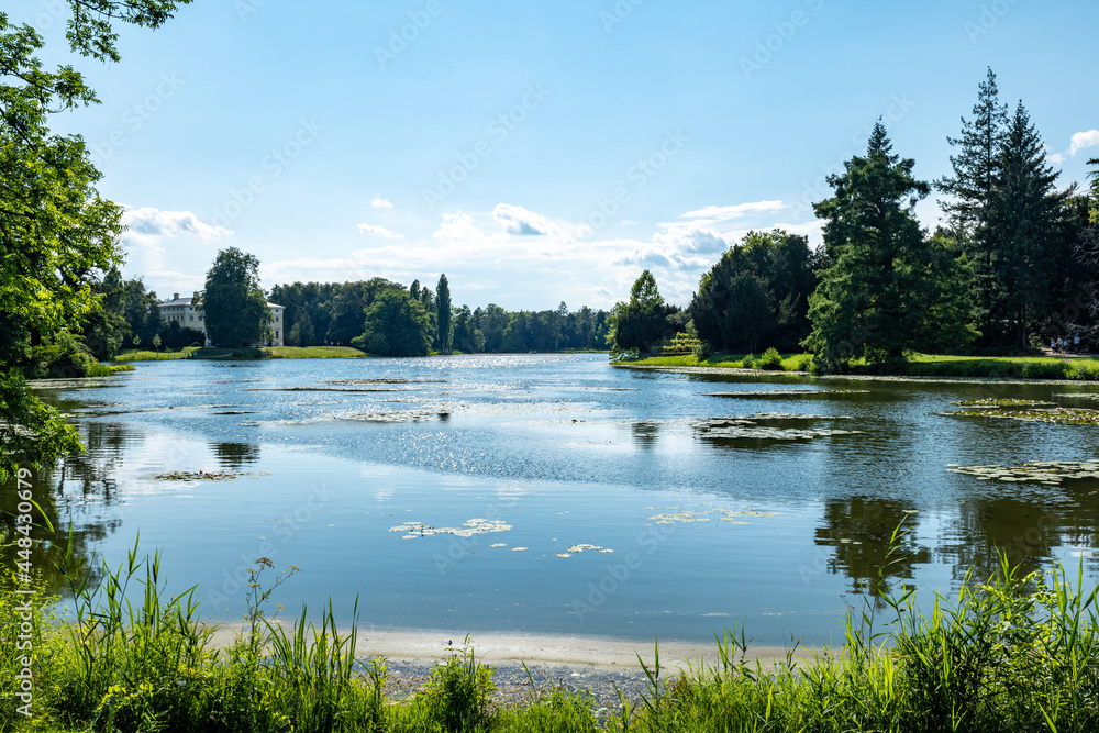 Fototapeta premium Wörlitzer Park