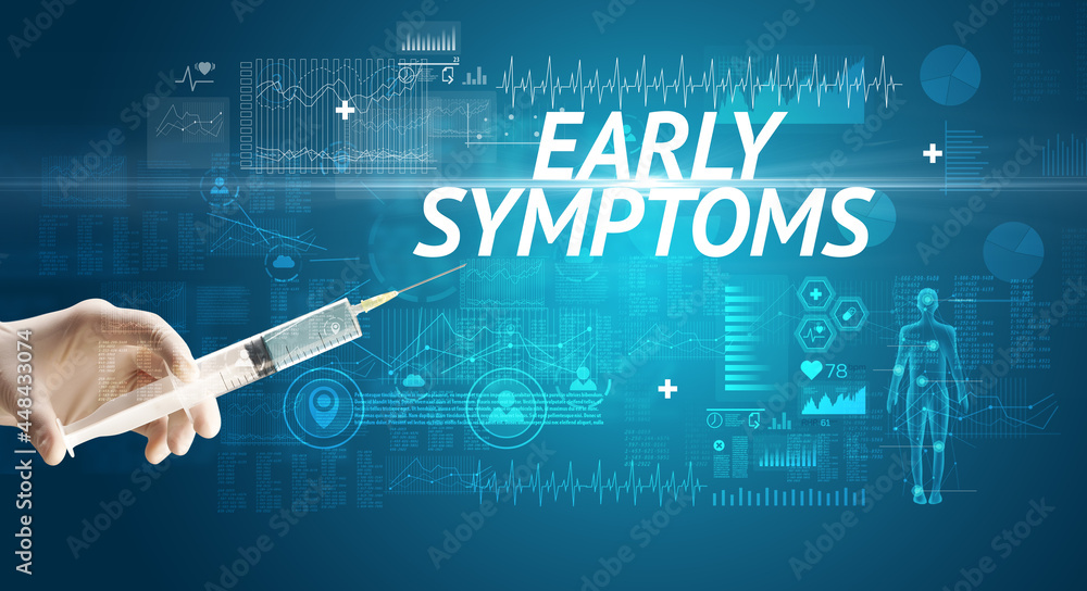 Syringe needle with virus vaccine Syringe needle with virus vaccine