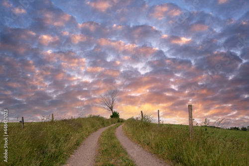 Bergischer Panoramasteig, Bergisches Land, Germany