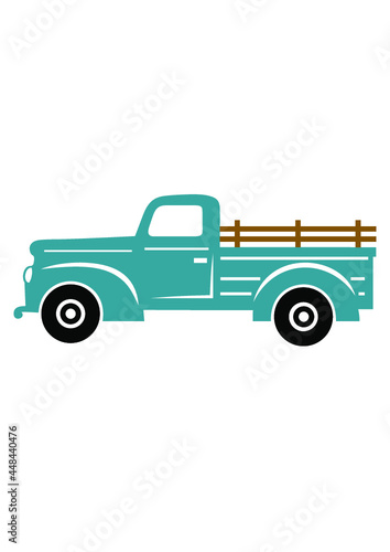  farm truck