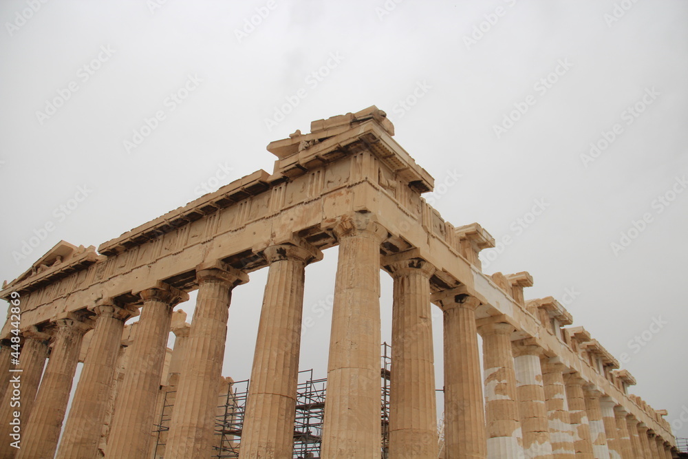 Fototapeta premium The Acropolis, Athens, Greece
