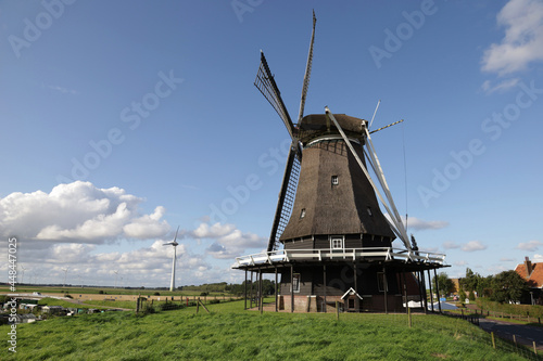 Windmühle Medemblik 1