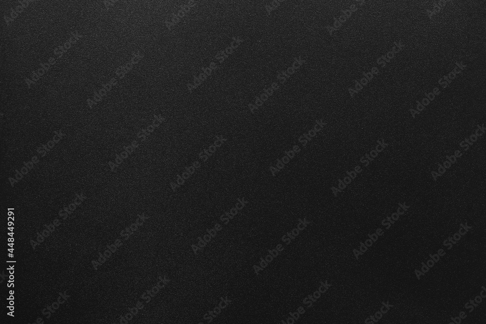 Black metal texture background. Black metal texture background.