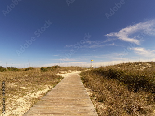 Huntington Beach Pathway