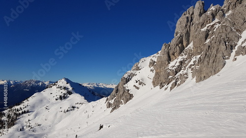 ski resort