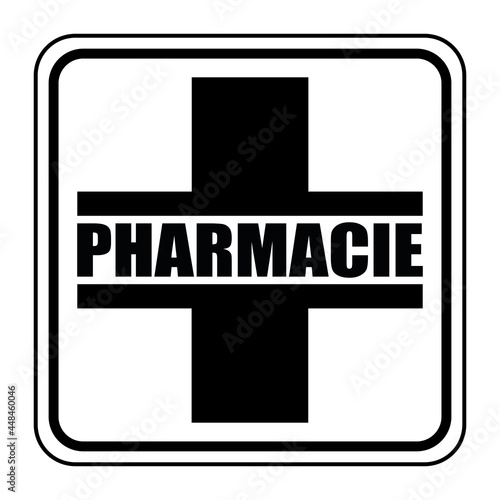 Logo pharmacie.