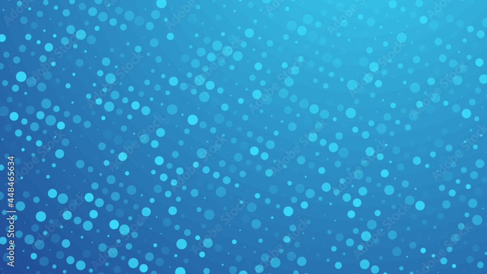 Abstract dot blue color pattern gradient texture technology background. Abstract dot blue color pattern gradient texture technology background.