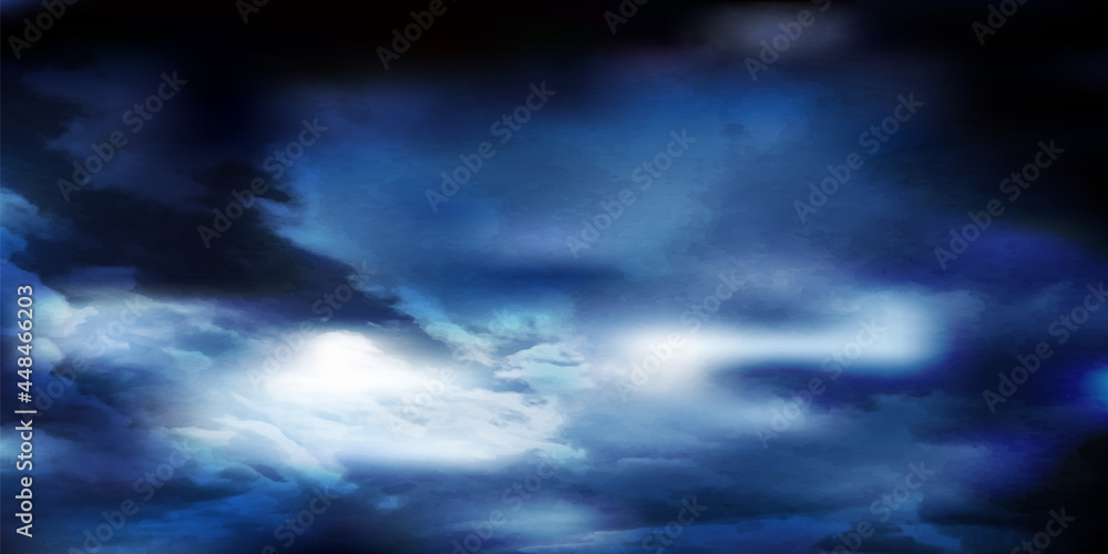 ハロウィン 夜空 風景 背景 ハロウィン 夜空 風景 背景