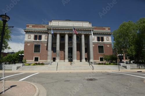 Stearns County Courthouse photo