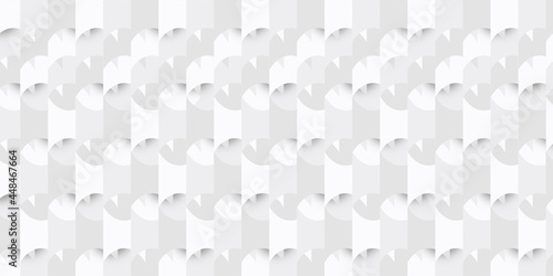 凹凸　立体　シルエット　背景