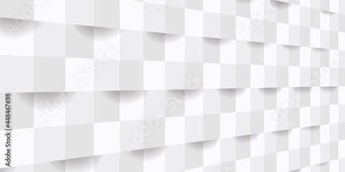 凹凸　立体　シルエット　背景