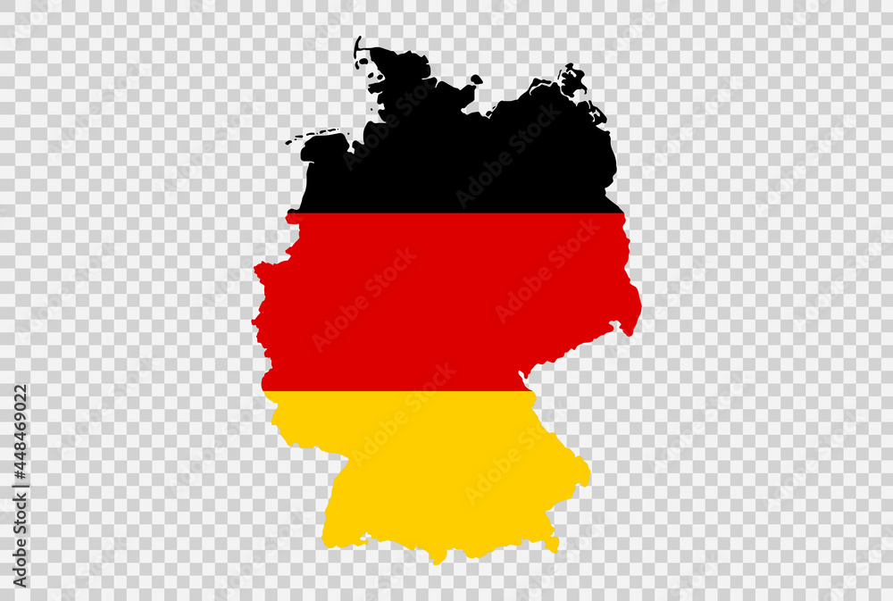 Germany flag on map isolated on png or transparent background,Symbol of Germany,template for banner,card,advertising ,promote, TV commercial,vector illustration, top gold sport winner country Germany flag on map isolated on png or transparent background,Symbol of Germany,template for banner,card,advertising ,promote, TV commercial,vector illustration, top gold sport winner country