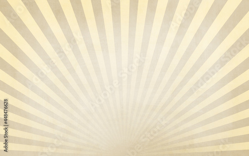 Retro style Vintage sun retro banner background