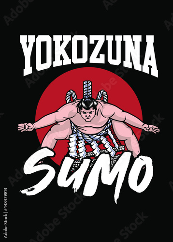 YOKOZUNA SUMO
