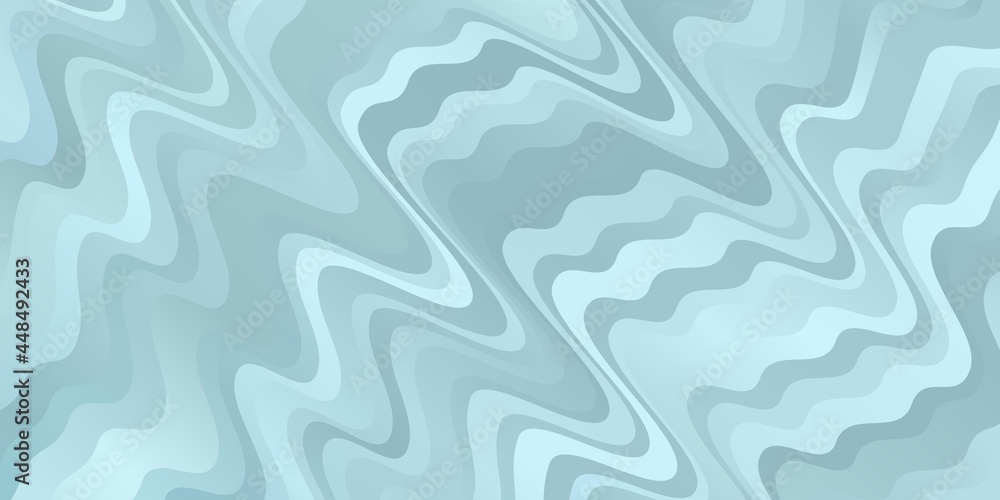 Light BLUE vector layout with circular arc. Light BLUE vector layout with circular arc.