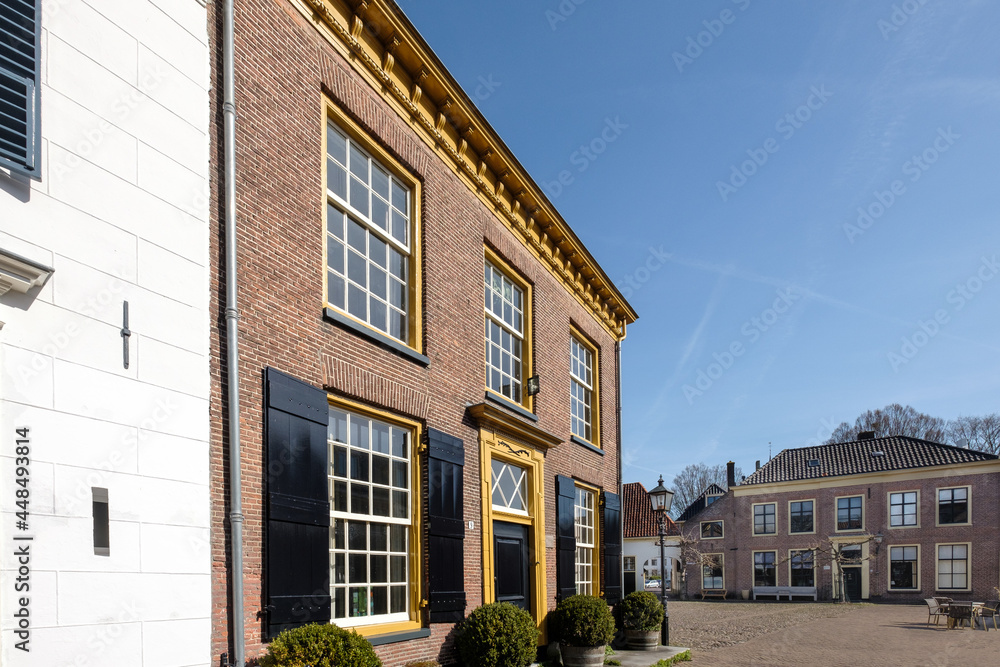 Smeepoortenbrink in Harderwijk, Gelderland Province, The Netherlands