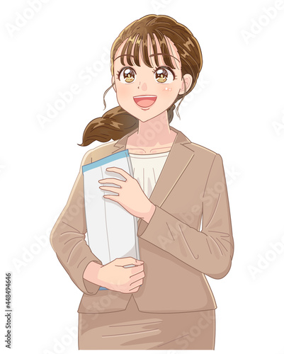 女性の転職・就職活動
