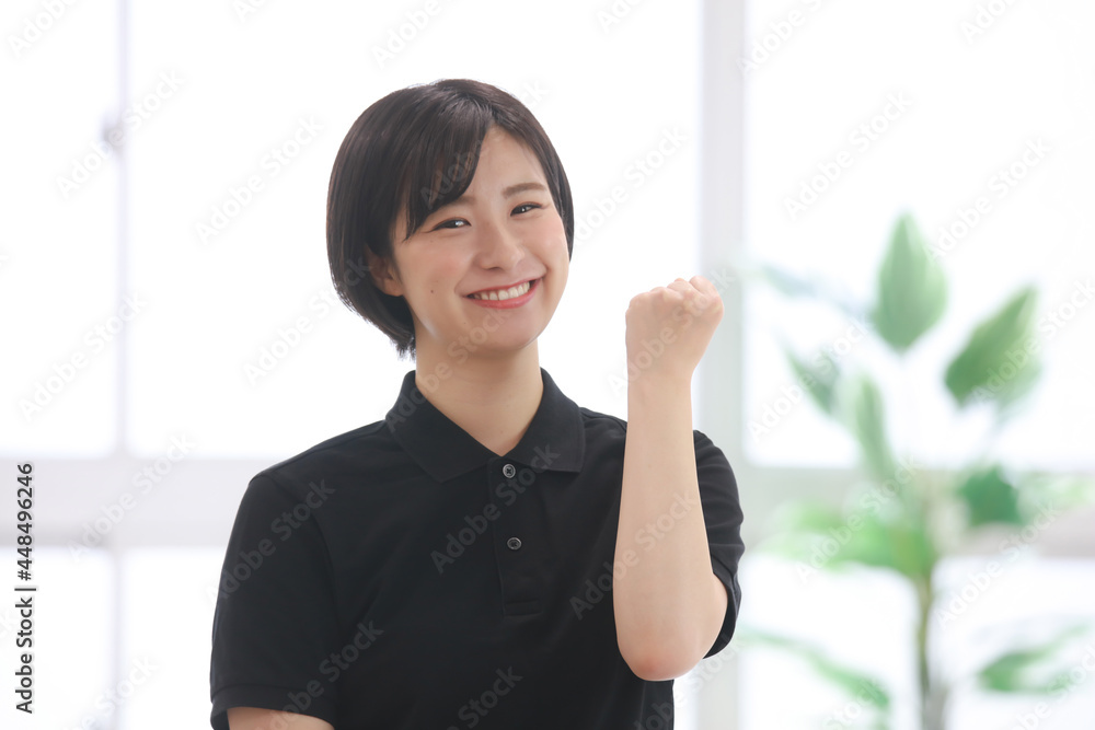 スポーツジムインストラクター イメージ スポーツジムインストラクター イメージ