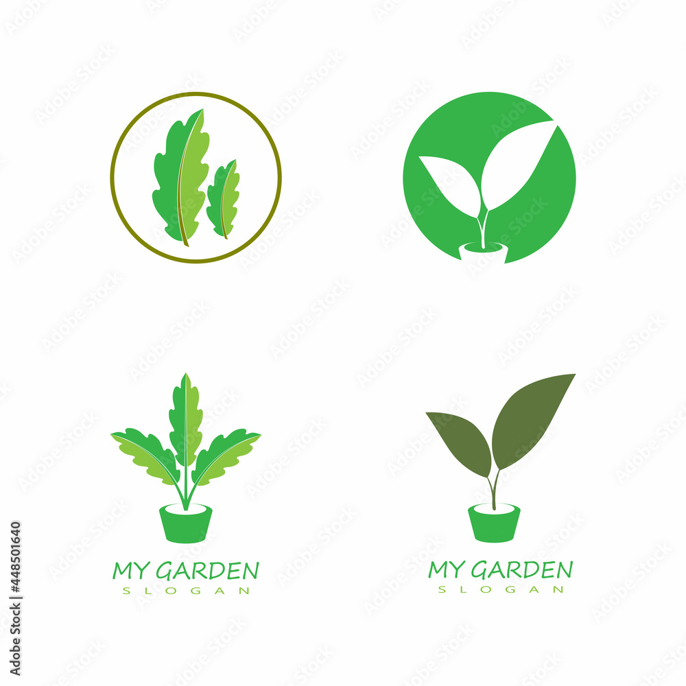 Leaf and Shutter Lens Aperture for Nature Photographer logo design inspiration Leaf and Shutter Lens Aperture for Nature Photographer logo design inspiration