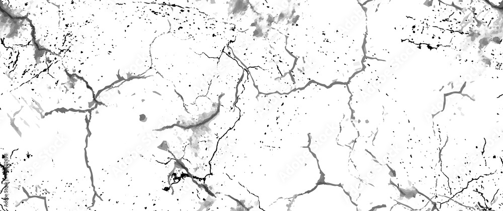 Fototapeta premium Distressed Grunge Texture. Seamless Pattern.