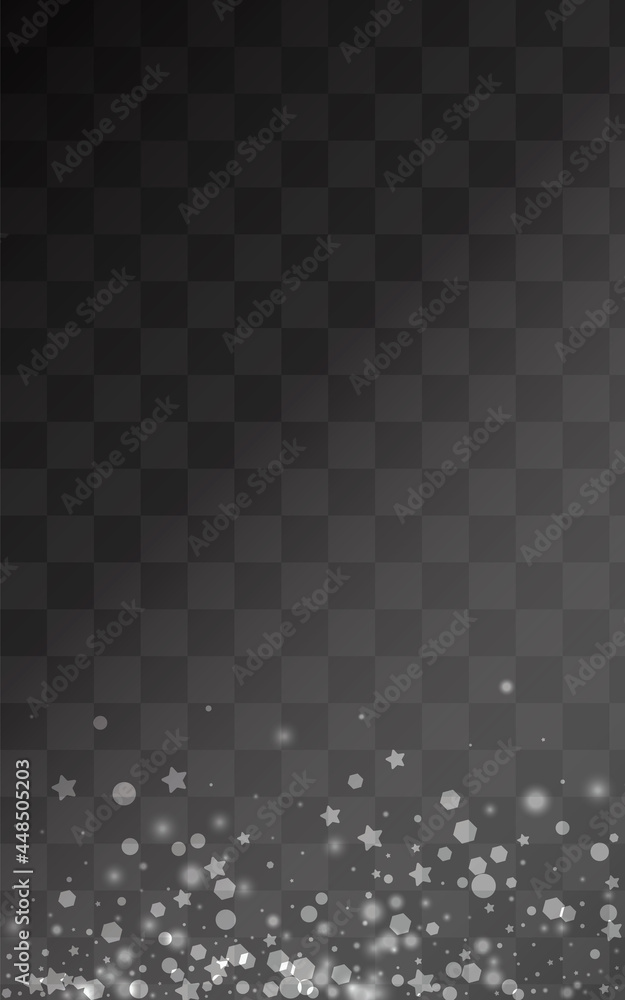White Snow Vector Transparent Background. magic White Snow Vector Transparent Background. magic