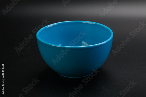 Color empty bowl for kitchen