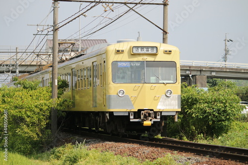 三岐鉄道の鉄道車両