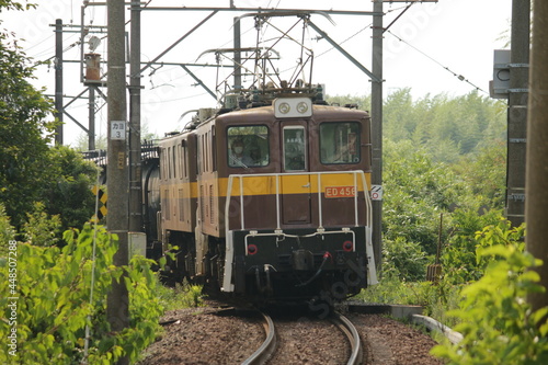 三岐鉄道の鉄道車両