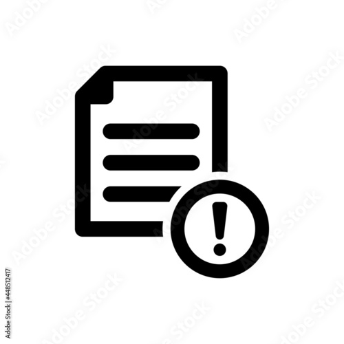 Governance list icon