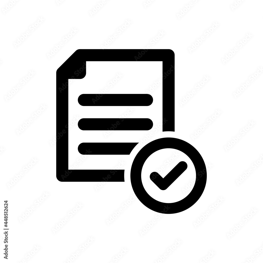 Compliance governance icon Compliance governance icon
