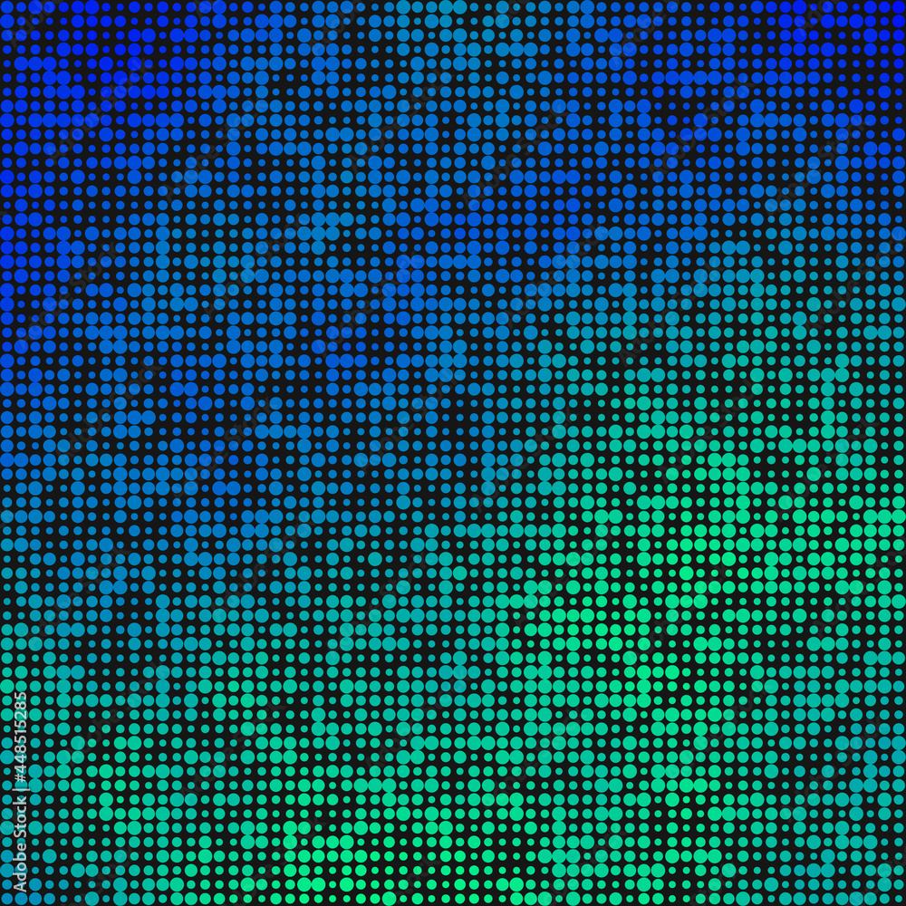 Color Pixels Cloud Abstract Computational Generative Art background illustration Color Pixels Cloud Abstract Computational Generative Art background illustration