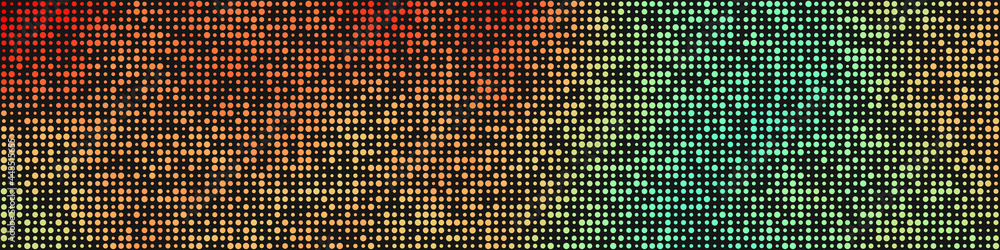 Color Pixels Cloud Abstract Computational Generative Art background illustration Color Pixels Cloud Abstract Computational Generative Art background illustration
