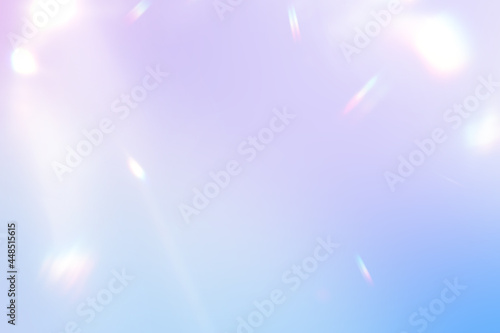 プリズムライト オーバーレイ フレア 光沢 背景 テクスチャ