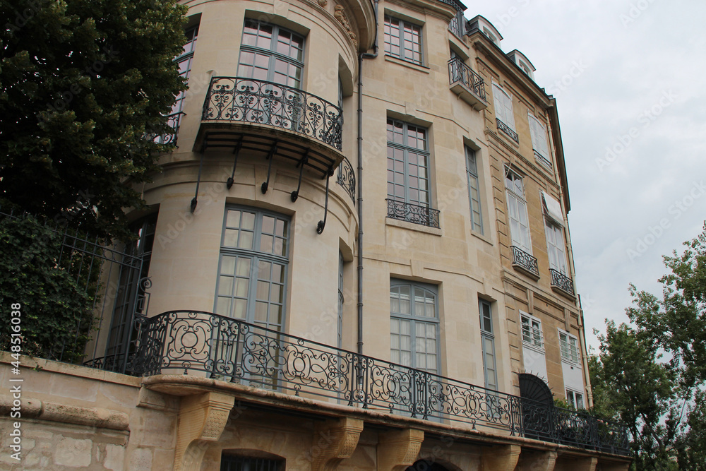 lambert mansion in paris (france)