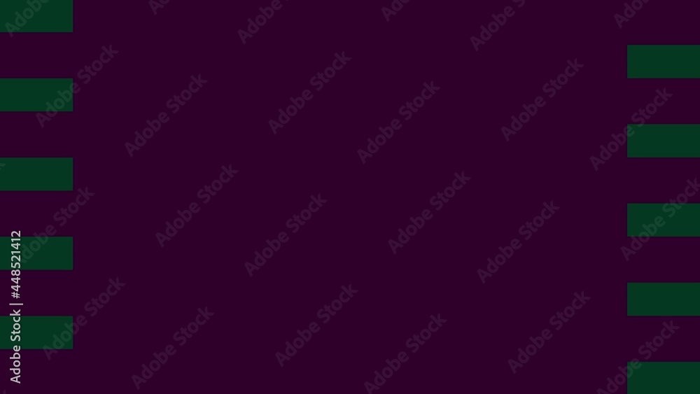 Simple pattern with moving geometric shapes. Flat design motion graphic animation in a seamless loop Simple pattern with moving geometric shapes. Flat design motion graphic animation in a seamless loop