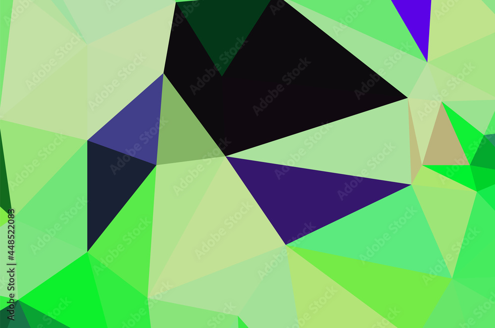 dark green geometric pattern triangles polygonal design for web and background, application dark green geometric pattern triangles polygonal design for web and background, application