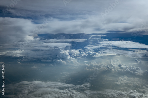 Wolkenlandschaft