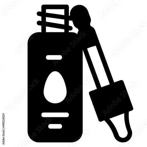 primer glyph icon