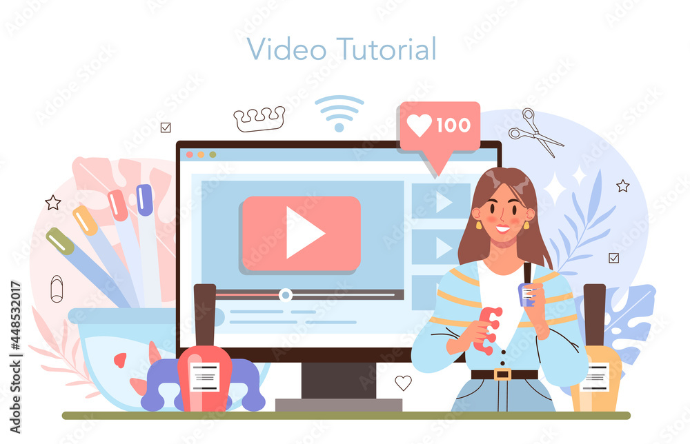 Manicurist service online service or platform. Manicure master Manicurist service online service or platform. Manicure master