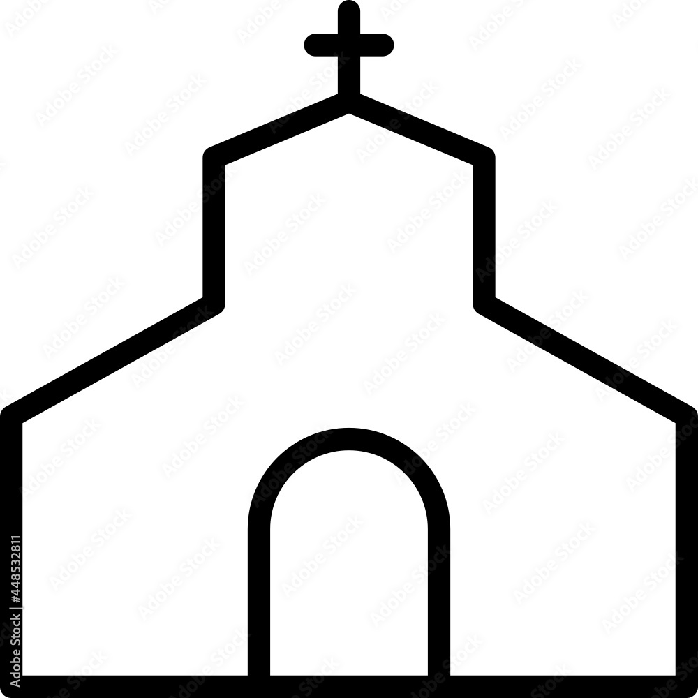 church icon church icon