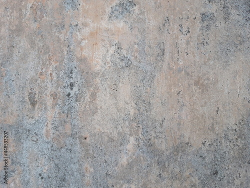 Wallpaper Mural rusty concrete wall simple nice texture - aa5 Torontodigital.ca