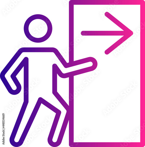 exit icon