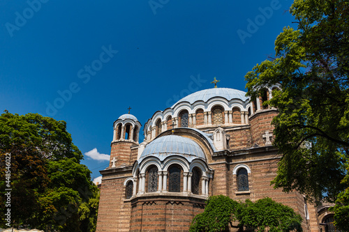 Wallpaper Mural ブルガリア　ソフィアの聖ネデリャ教会
 Torontodigital.ca