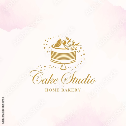 Cake home bakery