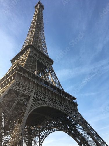 eiffel tower photo