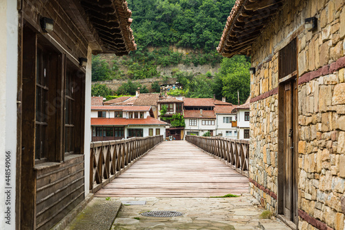                                                                            The Bishop   s bridge 